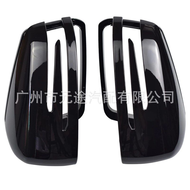 适用于奔驰A B C E S级 W176 yW246 W204 W212后视镜壳 倒车镜外