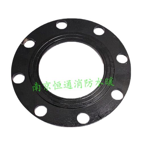 PE电熔法兰g套接头消防给水供水管道连接配件球墨铸铁转PE转换接