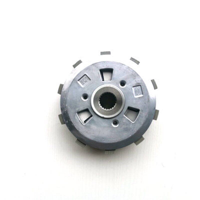 适用摩枭恒舰KE500摩瑞MtG500凯越500X改装滑动离合小鼓总成摩擦
