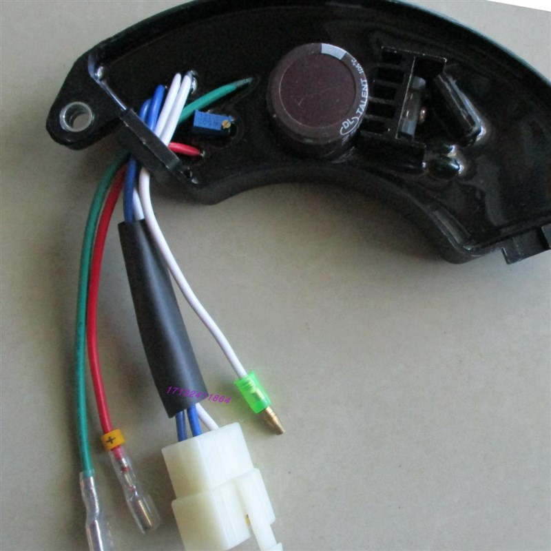 EC5000CX发电机配件E 调压器 AVR 稳压板