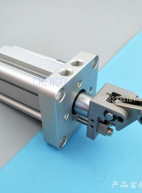 SMC型重载型止动气缸RSH32-10/RSH32-20-30-40-50DB-SDL RS2H TWQ