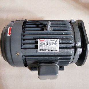 SHENYU神煜 3-sPHASE 卧式 立式 电机3.7KW