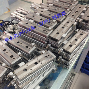 气缸 MXQSMC8-75A/AS/B/BTG/CT性能完好实物拍摄 如假白送