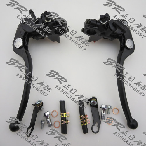 ZZR600 1100 140o0 ZR-6R 9R 10R 12R Z750 1000离合泵刹车上泵