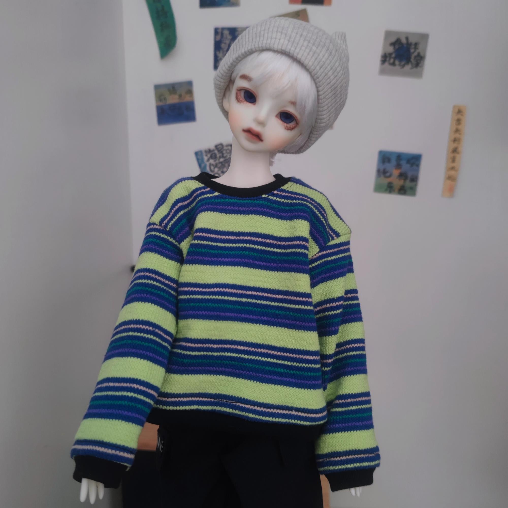 bjd4分 5分 6分 叔叔 解构裤机能风套 雏菊体 ob24 ob22 P20娃衣