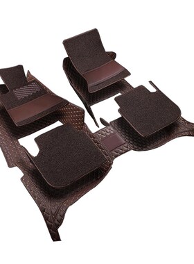 18/21/24款雷克萨斯LpS350LS500h全包围汽车脚垫改装配件内饰UCF5