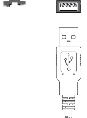leuze劳易测传感器线缆KDS ET-RJ45-A-EUSB3-A-P4-000 50134949