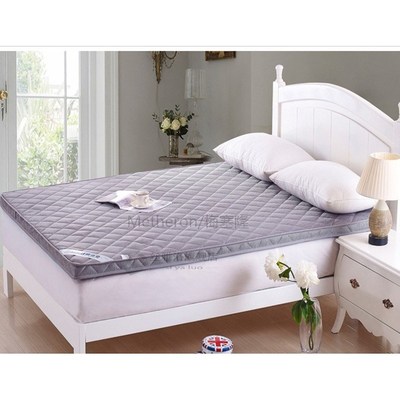 Pillowtop masjsage mattress double single dormitory cooling