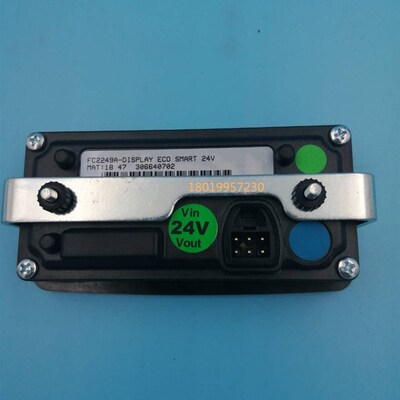 叉车萨牌仪表FC2249A-DISPLAYw ECOSMART 24V 306640702表头显示