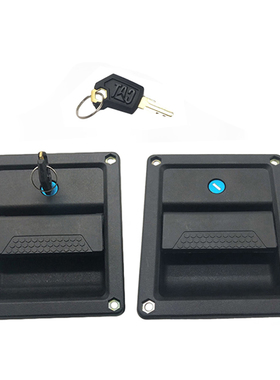 挖掘机配件卡特CATj312 320 313 330 336GC门锁侧门锁挖机工具箱