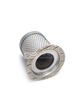 康可尔三滤15/18.5/22kw螺杆机新款油分11403N-0S04F1油气分离器