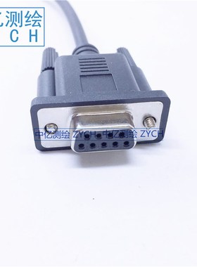 热销徕卡563625 GEV102全站仪串口数J据线 蓝牙数据线适用徕卡全