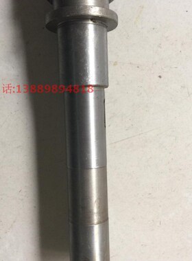 中捷钻床配件 Z3032-10 Z3040-13 蜗杆 23303C 长W度325 蜗杆轴