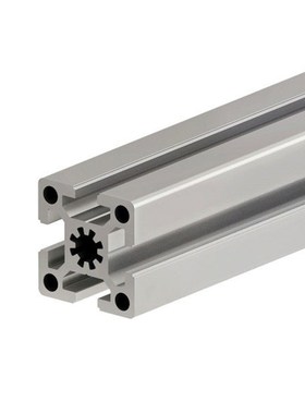 金甫工业铝型材4i545系列自动化设备立柱框架立柱4545W 铝围栏隔