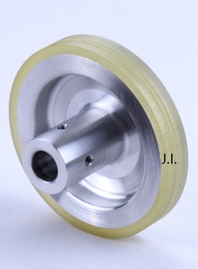 X193C196G51慢走丝 SL张力轮M441优力胶张力M惰轮113*16*22H