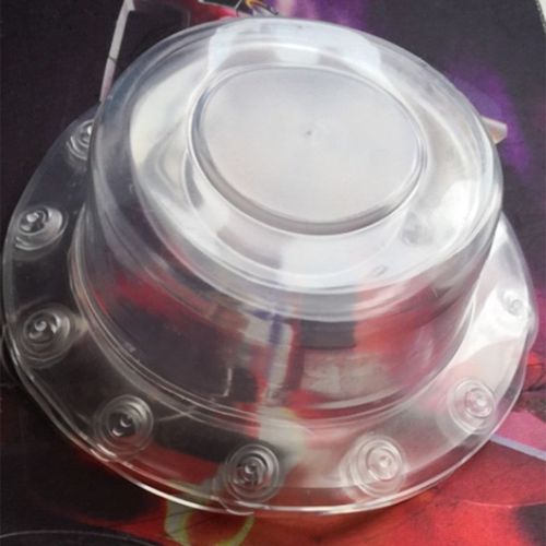 Bottaomless Bath Overflow Drain Cover Adds Water to Tub for