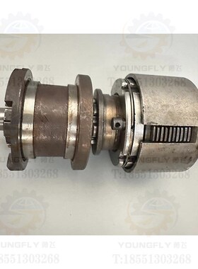 X62W  X63W X6140 wB1-400W卧式铣床进给变速箱机械离合器总成