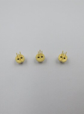 680nm9mw激光二极管QL68F6SC-LS发光LND现货激光光源发光二极管