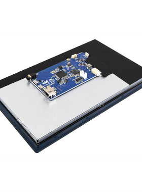 树莓派9寸QLED量子点触控屏HDMI接口显示屏 1280720X像素 高色