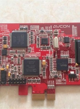 华平 AVCON AH3101EA AH3111EA 视频 会议 DVIS/VGA 采集卡 现货