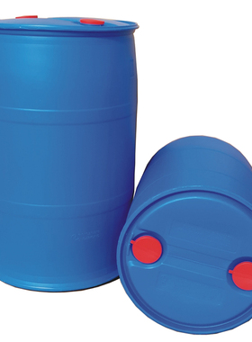 加厚摔不破2f00升柴油桶耐腐y蚀120L化工塑料桶废液胶皮桶 加储油