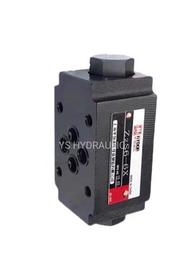 上海华岛液空单向阀Z2S6/Z2S10/Z2S16/Z2S22叠加式保压阀YZ2FS10