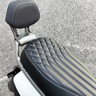 佐华适九号猎户座MK2靠背DZ110BPmk2载人铝合金后靠垫电动改装配