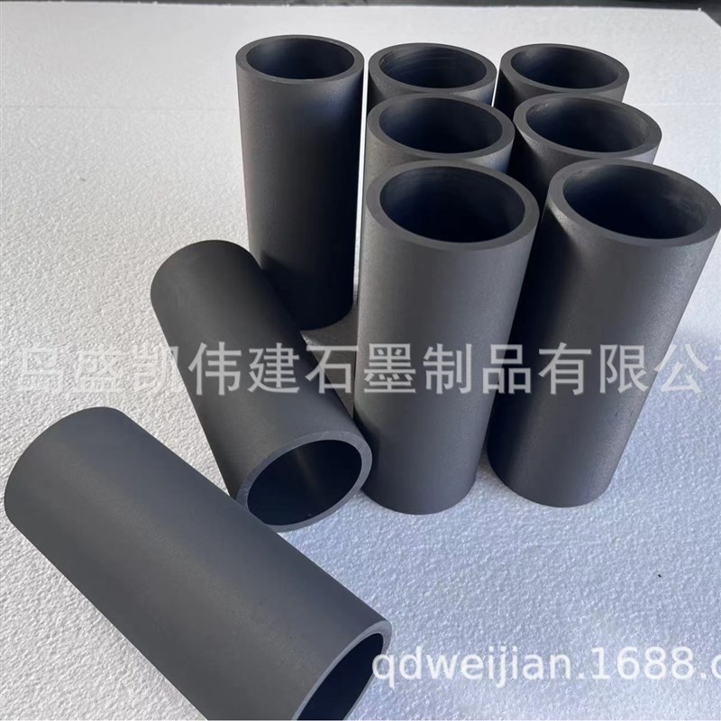 工厂供应各种e型号高强高密的石墨模具 玻璃用石墨制品 可图纸加