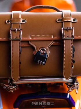 适用踏板摩托车维多利亚150v Sixties300后座尾箱包防水改装