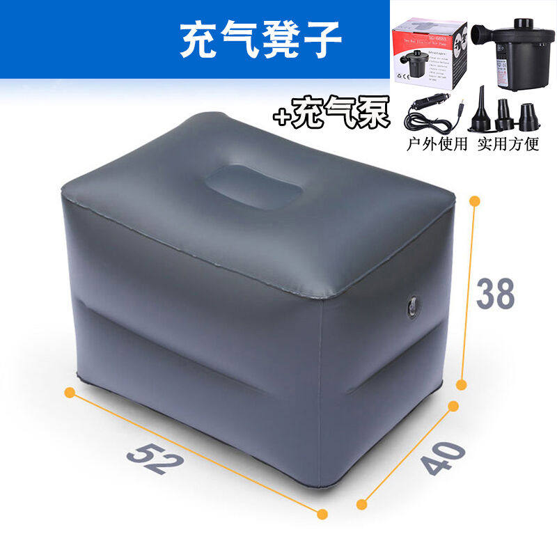 极速汽车间隙垫车用儿童后排座位C车载车内睡冲气缝隙垫填充垫充