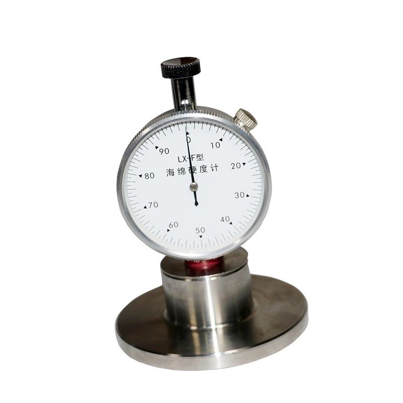 LX-Fb海绵硬度计/海棉/泡沫硬度表LX-F型邵氏硬度计