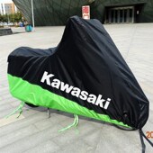 Z1000 川崎摩托车罩车衣六眼魔神6n Z100w0S 10R小Ninja忍者400H