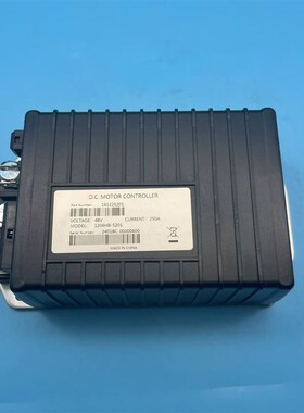 Ezgo TXT电瓶动车48V250A高尔夫球车观H光车控制器1206HB-5201配