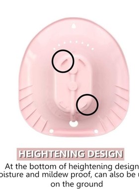 4 Colors Yoni Steam Seat Stool Herbal SitzO Bath Bowl Female