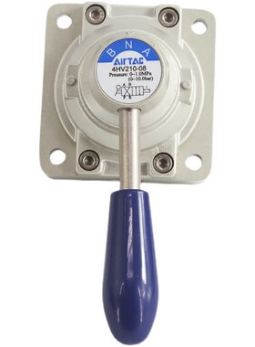 气动手转阀 4HV230-0l8 4HV210-08 4HV310-10 4HV410-15 4HV430-2