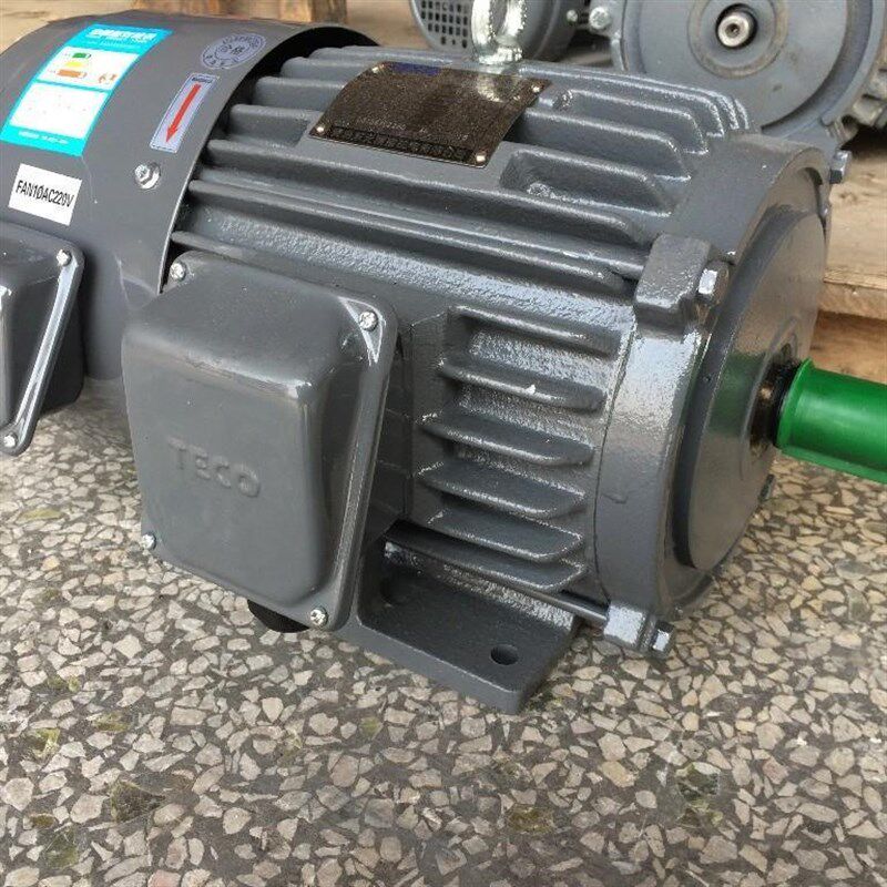厂家直发TECO厂家直供东元变频马达7.5HPD  5.5KW 4P  EVEFYG/厂