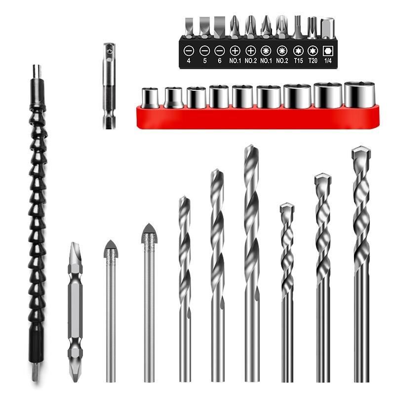 新品内六角套g筒拧螺帽电动螺丝刀风批套筒软轴电钻钻头批头家用,橡塑材料及制品,亚克力/有机玻璃,淘宝优惠券,粉丝福利购,淘宝优惠卷