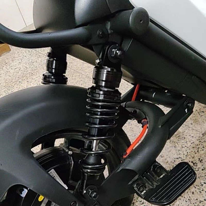 d2后减震适用小牛U+l U+B UQI U2 MQIS雅迪DE3深远009改装后避震