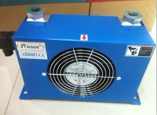 电压AC220V CBA型风冷 冷却器 AH1012T
