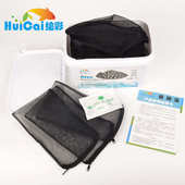 绘彩魔磁宝鱼缸水族箱净水 v魔立净魔幻磁力宝滤材活性炭过滤材料