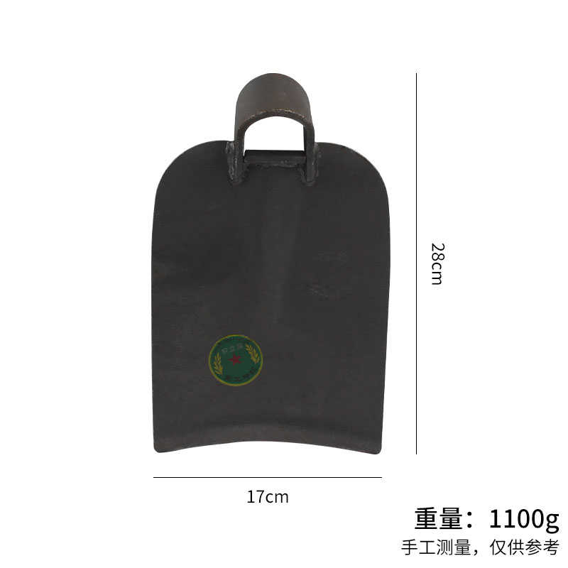 锄头锰钢开沟笋农用翻地农大种菜挖种地家用挖W树根工具开荒