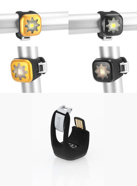 @BIKE 澳洲gKNOG Blinder 1 Standard 自行车 后尾灯 警示灯齿型