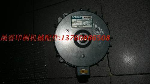 海德堡印刷机配件 SM74 SM74y水棍电机马达维修M2.198.1283维修费