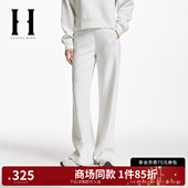 NFL联名潮直筒裤 SEASON HIGH女装 S2541D002