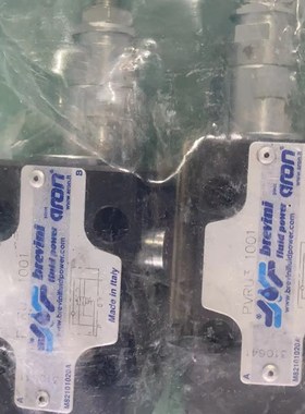 Brevini 电t磁阀 PVRU3M2001