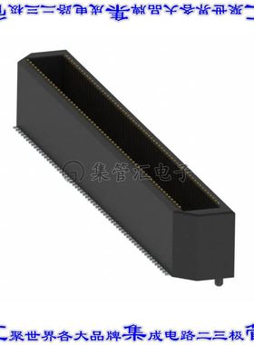 BTE-060e-02-F-D-A 板对板连接器120POS接头外罩触点2排0.8mm表贴