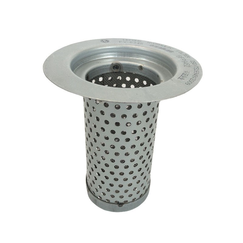 适配小松PC138-2E 118 130 128US挖掘机液压回U油 过滤网 内粗滤