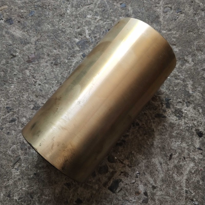冲床铜套25吨35径吨传动轴B铜套外80内孔65长度150
