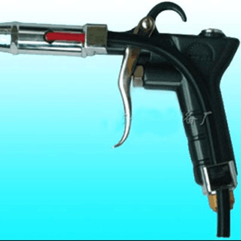 离子风枪  手动除尘枪 ST302A+ST401QA 防静电离子吹风枪