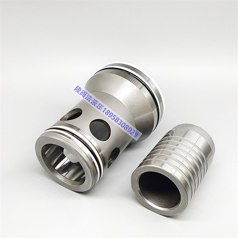 厂家直销LCP/LCD50-20液压螺纹插装二R通逻辑阀方向压力型